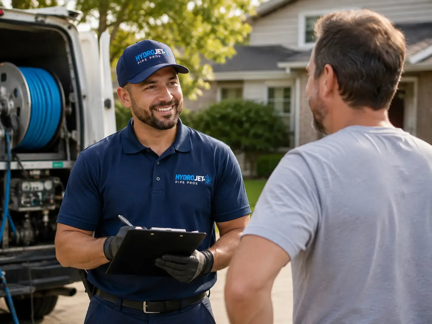 Hydro Jet Pipe Descaling Columbia, MD FAQs
